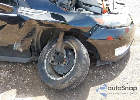 2012 Chevrolet Volt z USA, uszkodzony, nr VIN 1G1RB6E4XCU113234